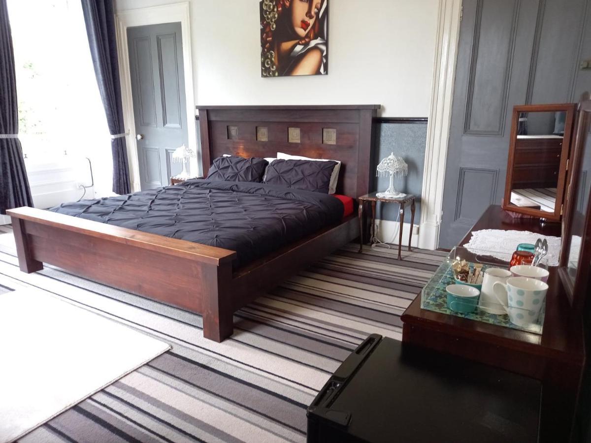 Gardenvale Manor House B&B Stranocum 외부 사진