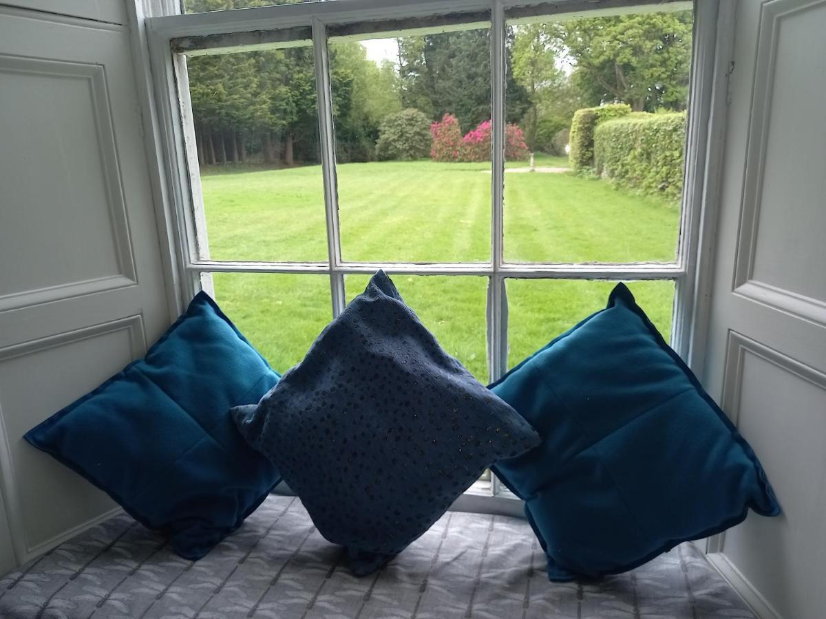 Gardenvale Manor House B&B Stranocum 외부 사진