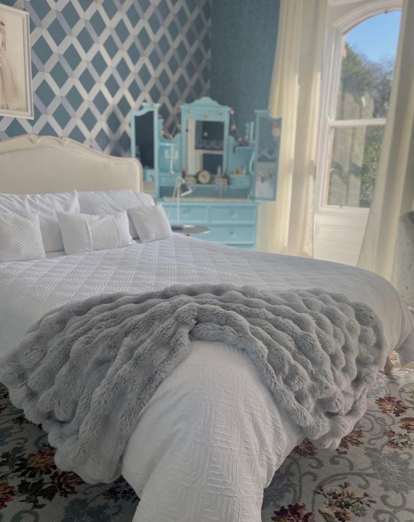 Gardenvale Manor House B&B Stranocum 외부 사진