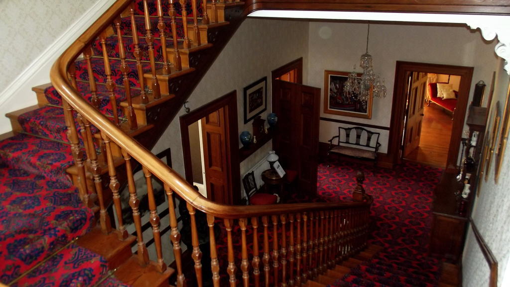 Gardenvale Manor House B&B Stranocum 객실 사진