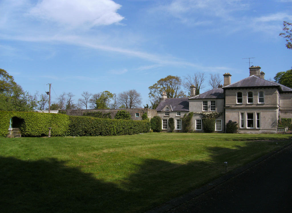 Gardenvale Manor House B&B Stranocum 외부 사진