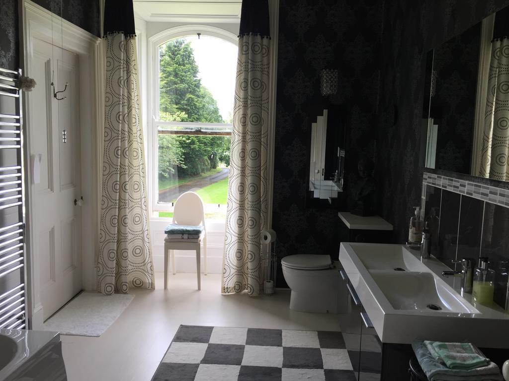 Gardenvale Manor House B&B Stranocum 외부 사진