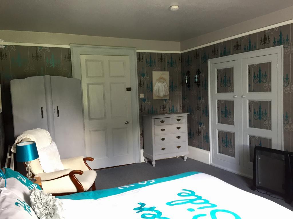 Gardenvale Manor House B&B Stranocum 외부 사진