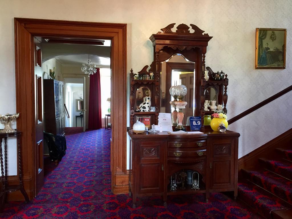 Gardenvale Manor House B&B Stranocum 외부 사진